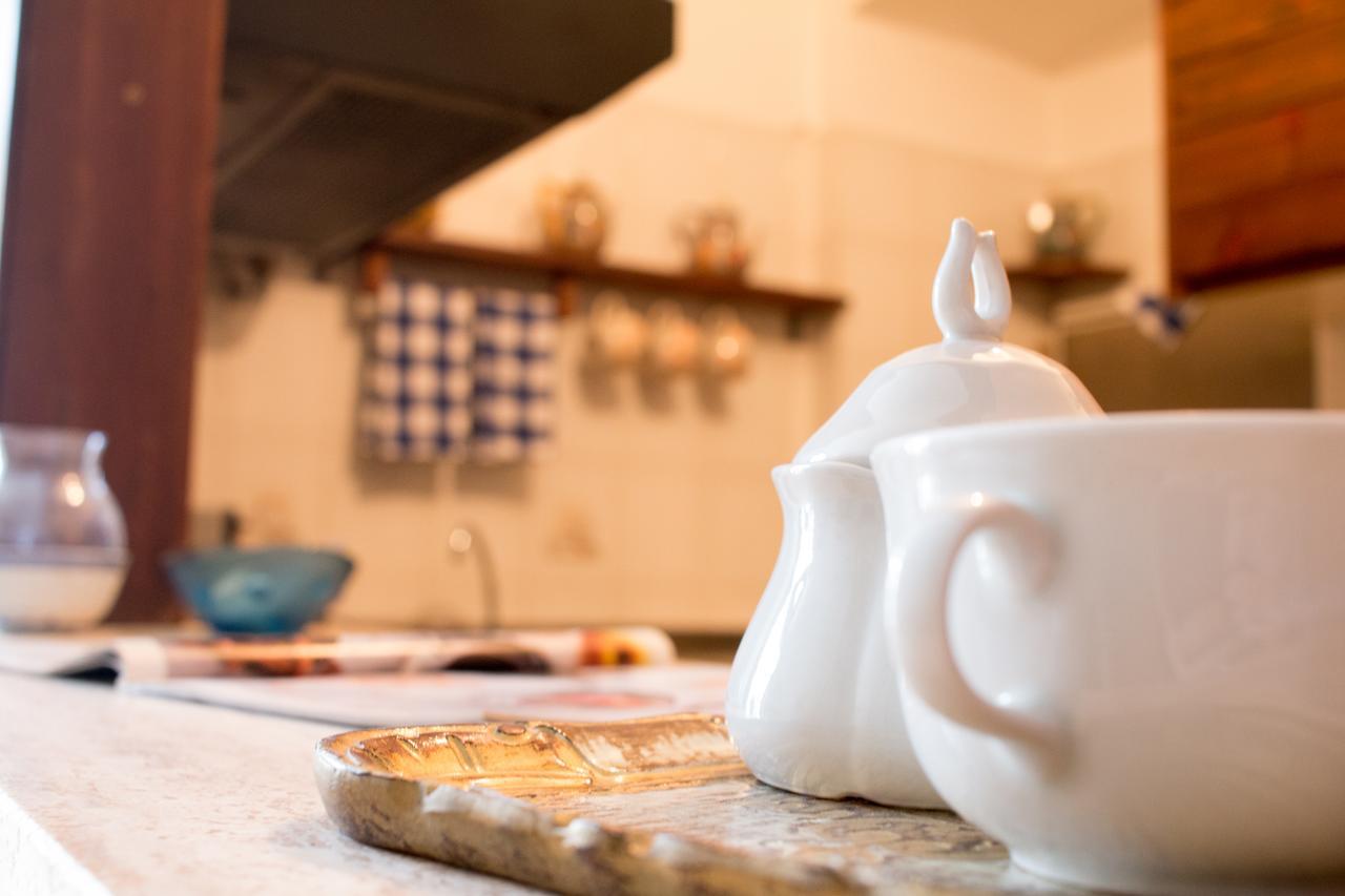 Bed and Breakfast Il Mughetto Celano Exteriér fotografie