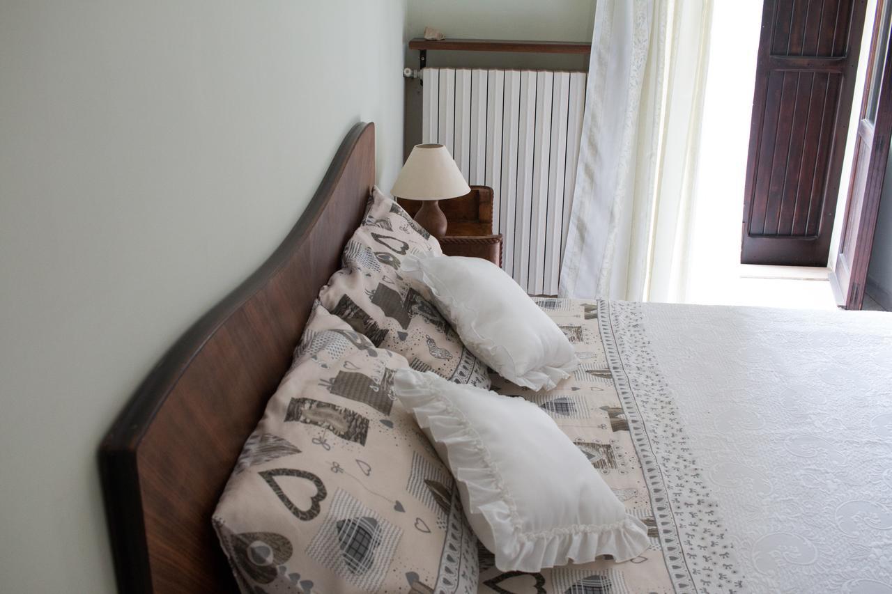 Bed and Breakfast Il Mughetto Celano Exteriér fotografie