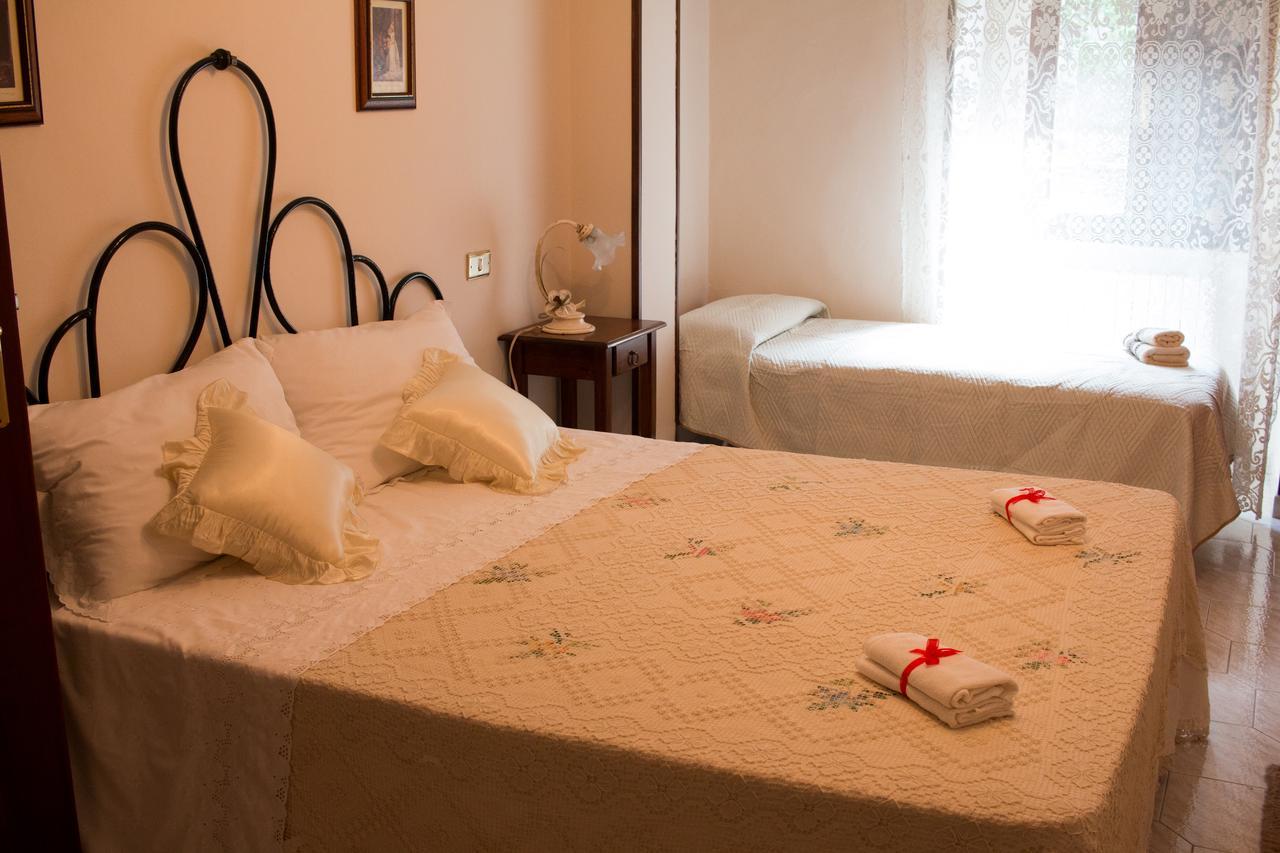 Bed and Breakfast Il Mughetto Celano Exteriér fotografie