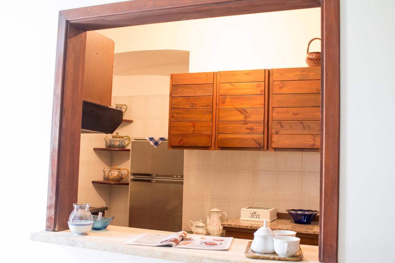 Bed and Breakfast Il Mughetto Celano Exteriér fotografie