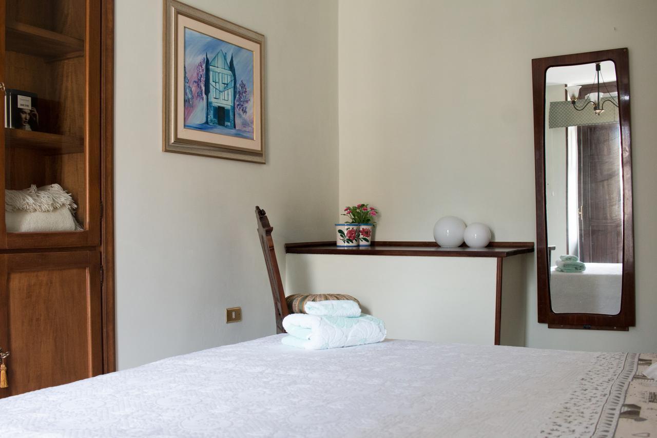 Bed and Breakfast Il Mughetto Celano Exteriér fotografie