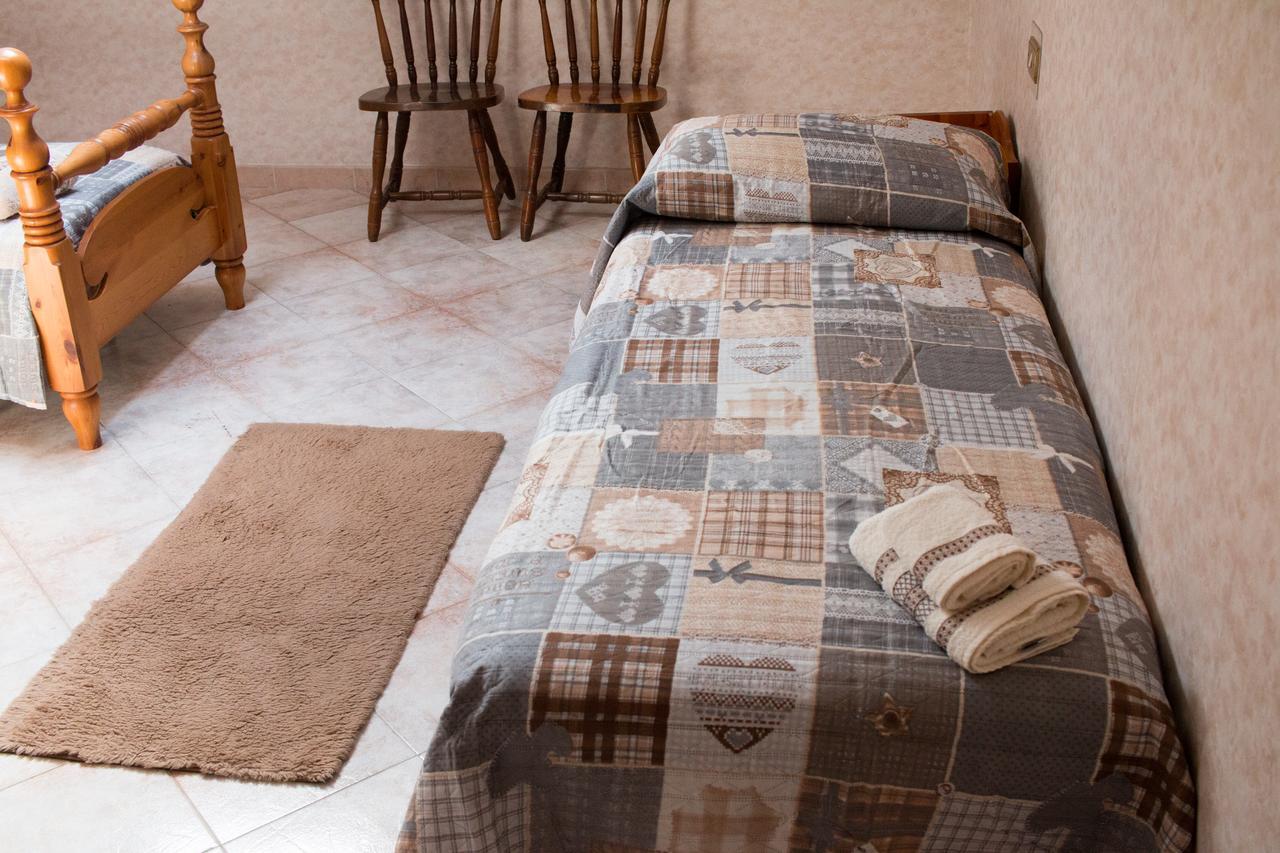 Bed and Breakfast Il Mughetto Celano Exteriér fotografie
