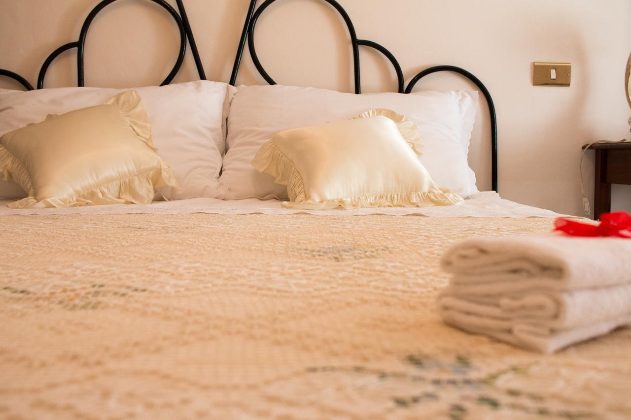 Bed and Breakfast Il Mughetto Celano Exteriér fotografie