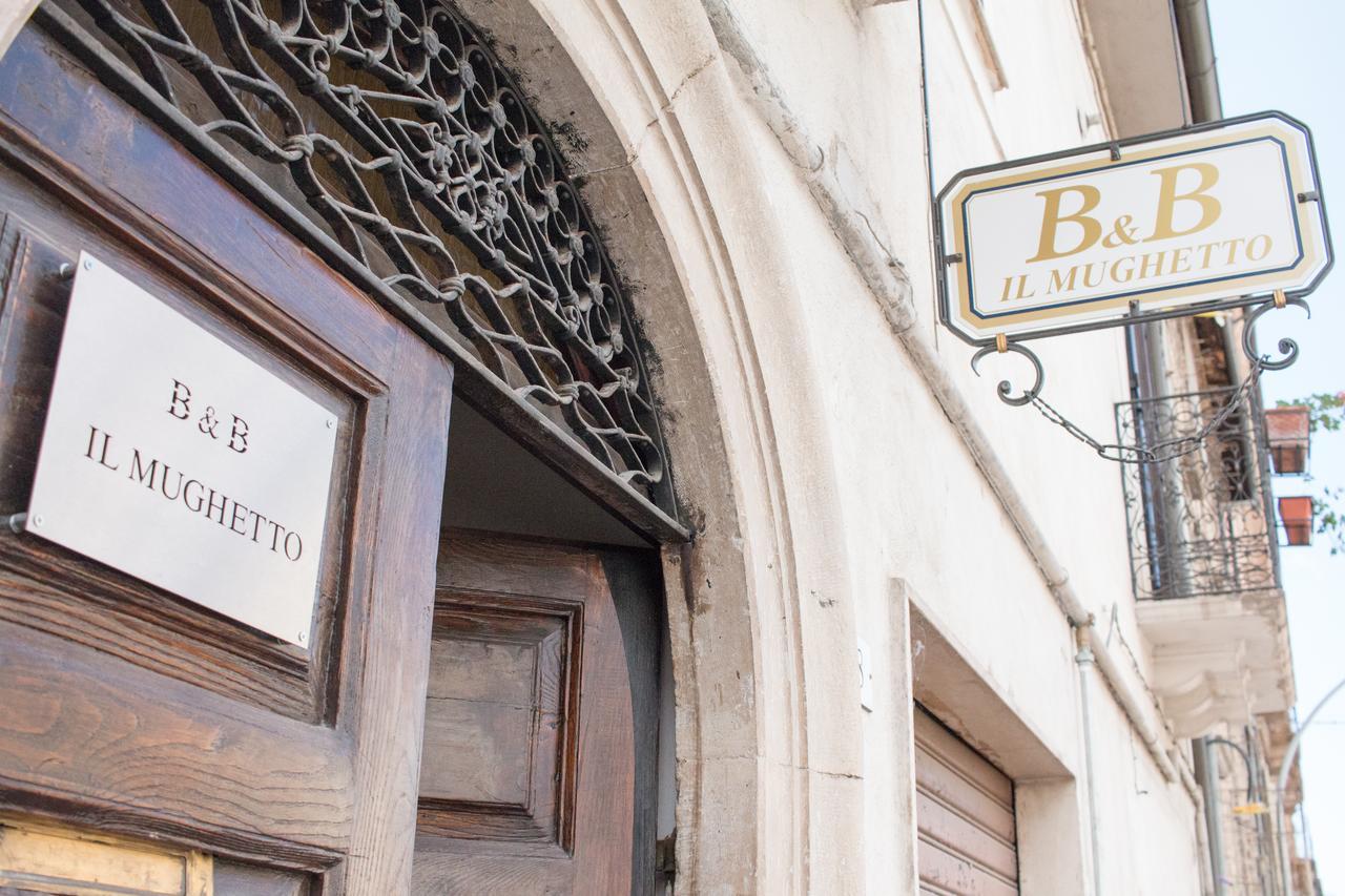 Bed and Breakfast Il Mughetto Celano Exteriér fotografie