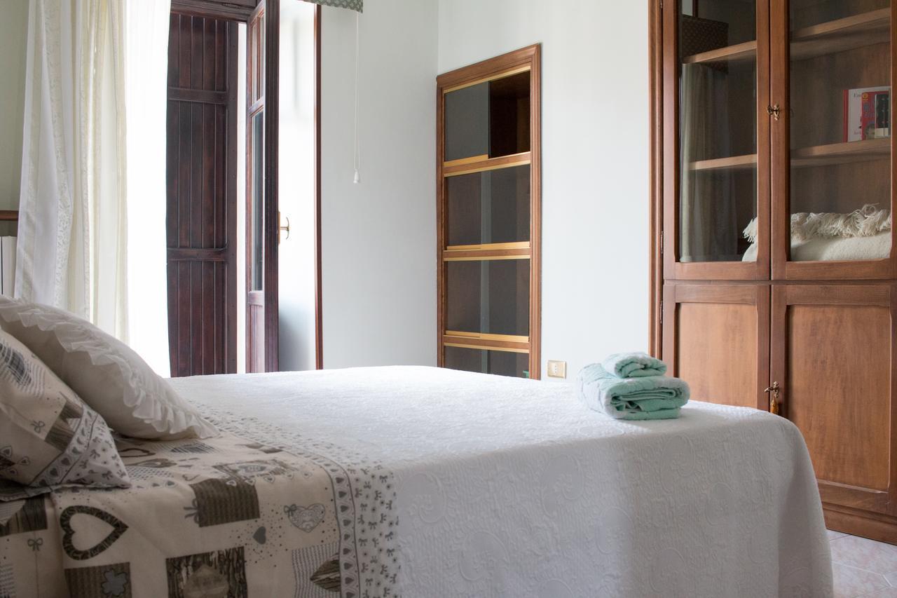 Bed and Breakfast Il Mughetto Celano Exteriér fotografie