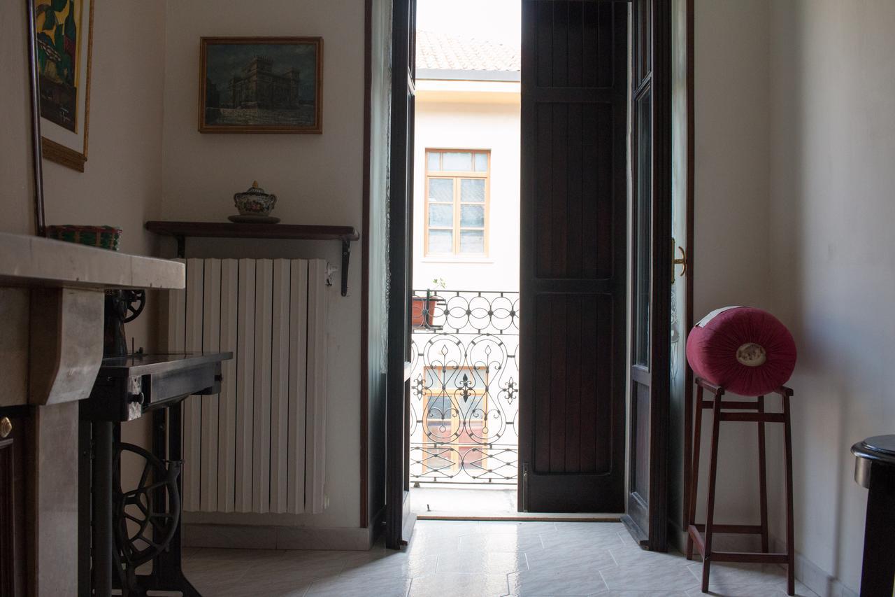 Bed and Breakfast Il Mughetto Celano Exteriér fotografie