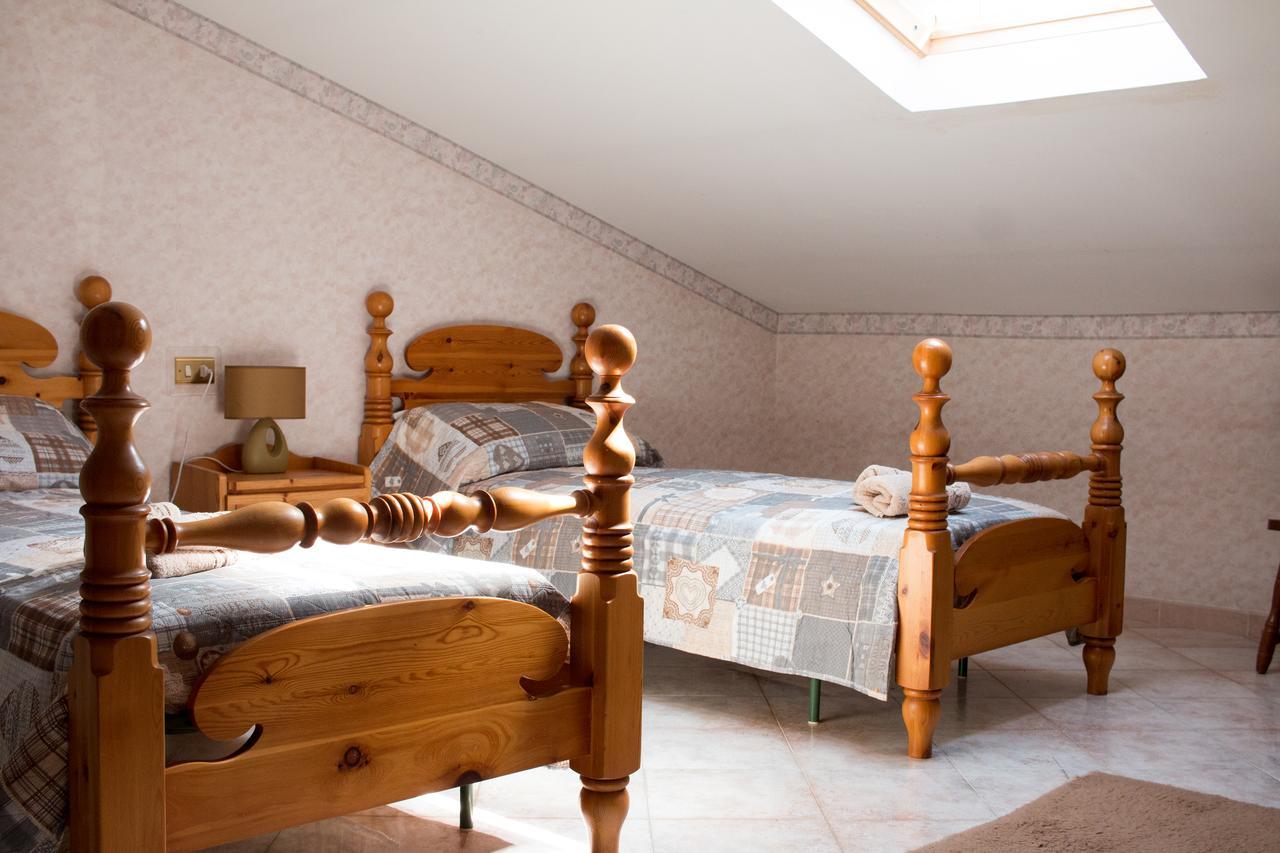 Bed and Breakfast Il Mughetto Celano Exteriér fotografie