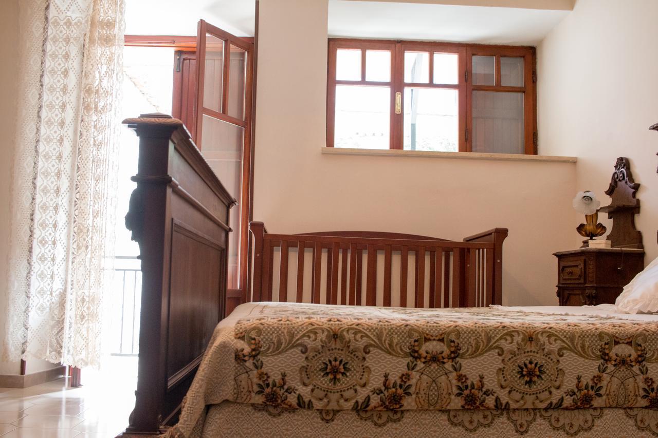 Bed and Breakfast Il Mughetto Celano Exteriér fotografie
