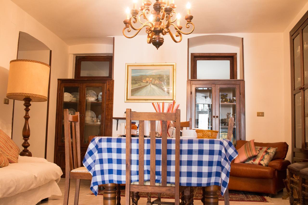 Bed and Breakfast Il Mughetto Celano Exteriér fotografie