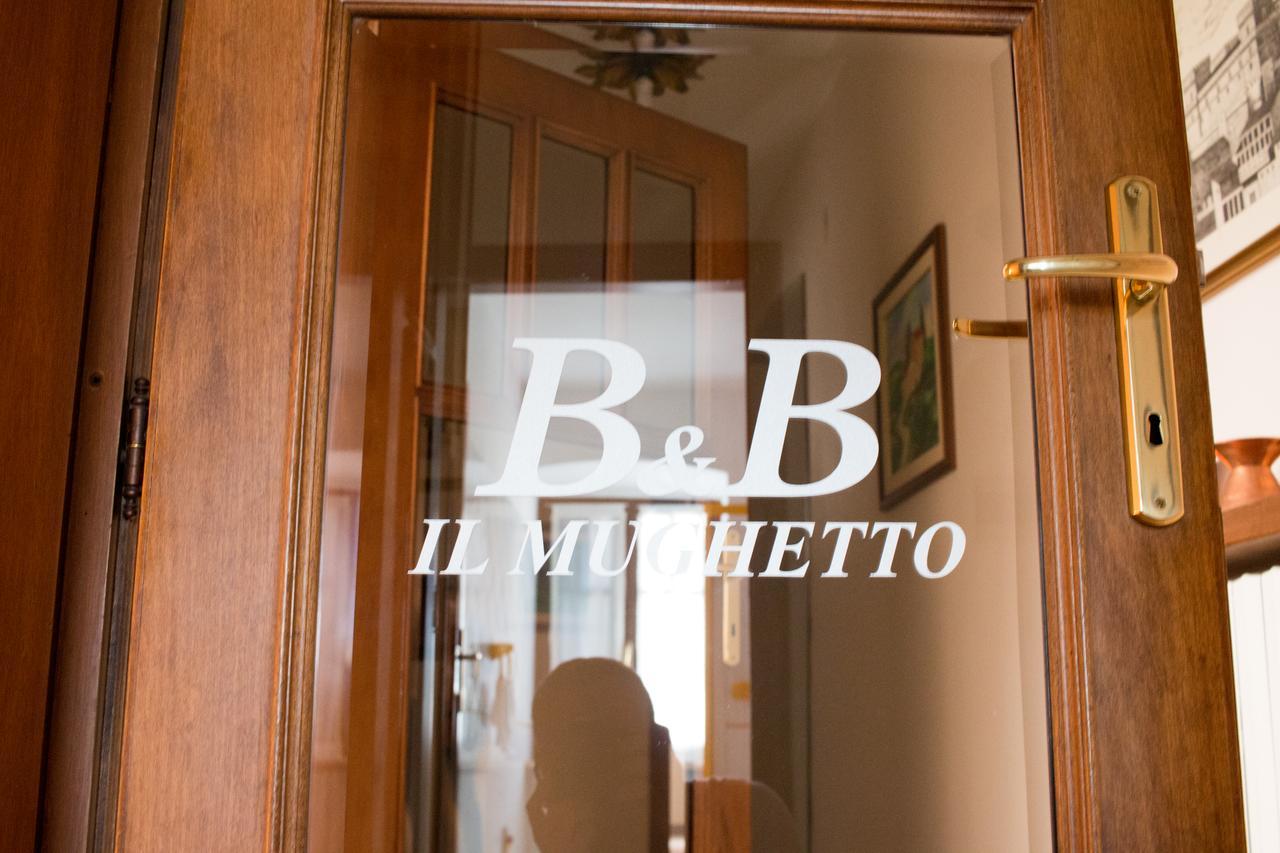 Bed and Breakfast Il Mughetto Celano Exteriér fotografie