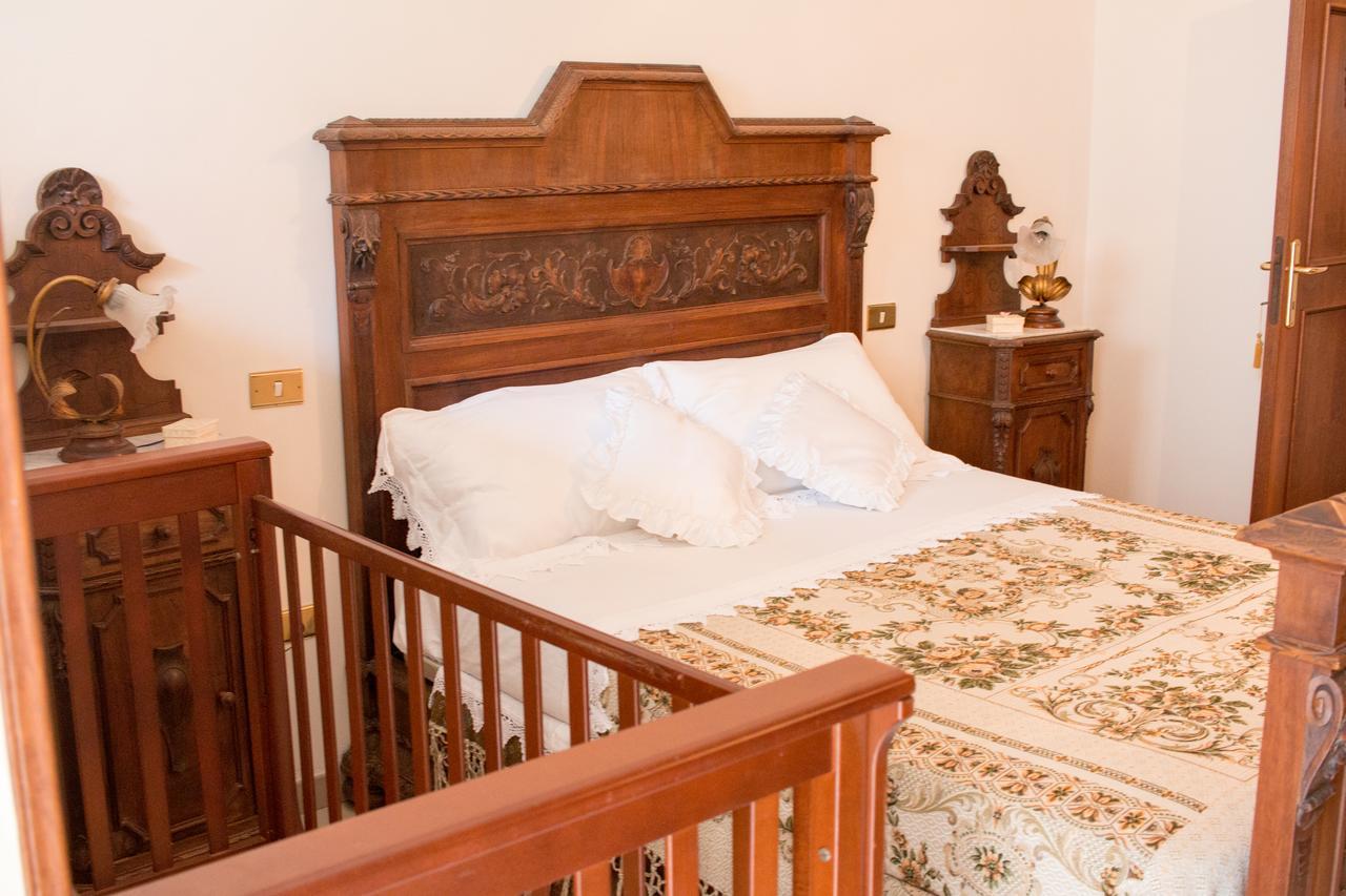 Bed and Breakfast Il Mughetto Celano Exteriér fotografie