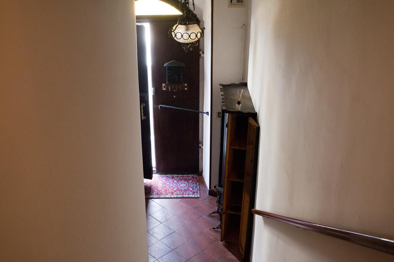 Bed and Breakfast Il Mughetto Celano Exteriér fotografie