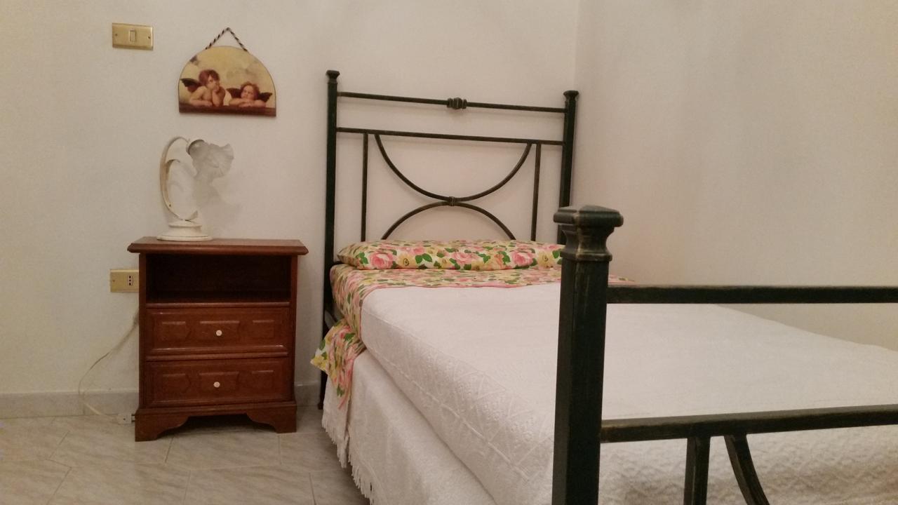 Bed and Breakfast Il Mughetto Celano Exteriér fotografie